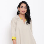 Dobby Kurta Set - Image 4